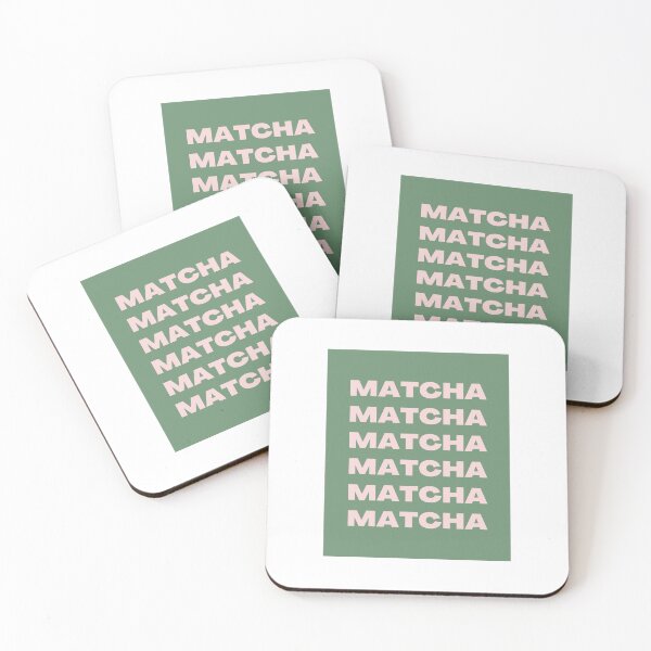 Item preview, Matcha designed and sold by mercebujons.
