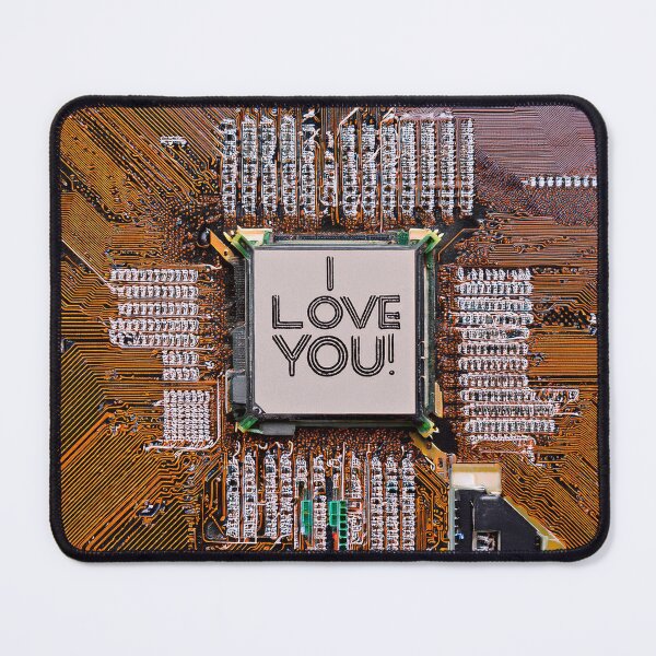 Item preview, LOVE YOU NERD designed and sold by Outlet Raloel.