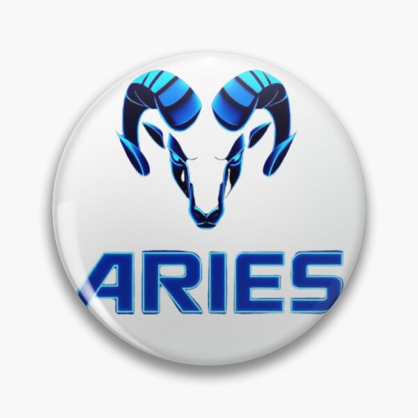 Item preview, Aries – Bold Ram Zodiac Design designed and sold by Bohospiritart.