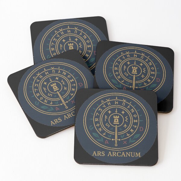 Item preview, Alchemical Sigil Wheel – Ars Arcanum designed and sold by FTS-Studio.