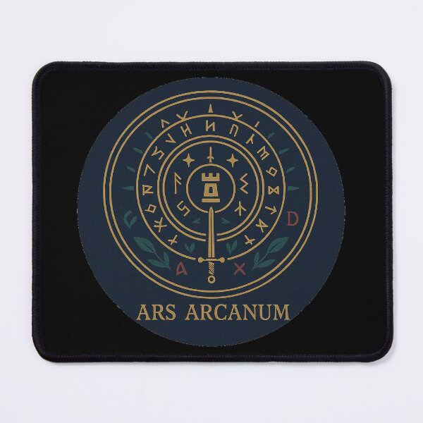 Item preview, Alchemical Sigil Wheel – Ars Arcanum designed and sold by FTS-Studio.