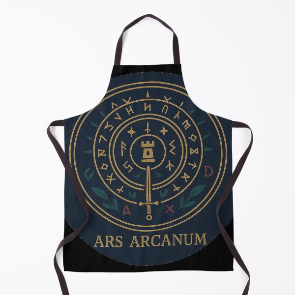 Item preview, Alchemical Sigil Wheel – Ars Arcanum designed and sold by FTS-Studio.