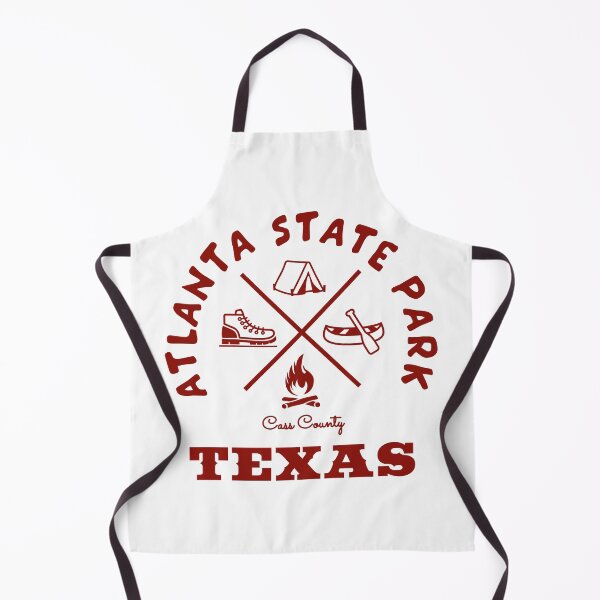Item preview, Atlanta State Park, Cass County, Texas designed and sold by Wanderful-roads.