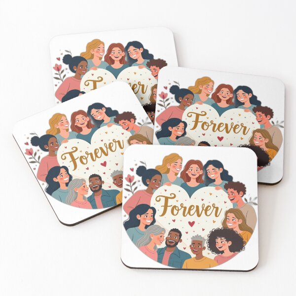 Item preview, Heart of Togetherness designed and sold by Austo-Jac.