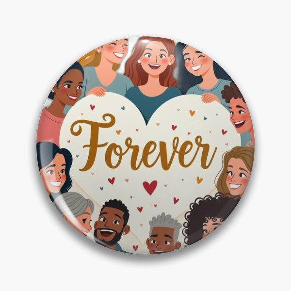 Item preview, Heart of Togetherness designed and sold by Austo-Jac.