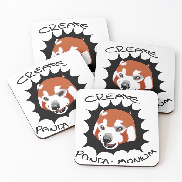 Item preview, Panda-Monium designed and sold by EliteOwl.