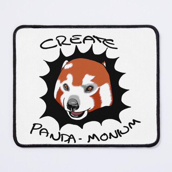 Item preview, Panda-Monium designed and sold by EliteOwl.