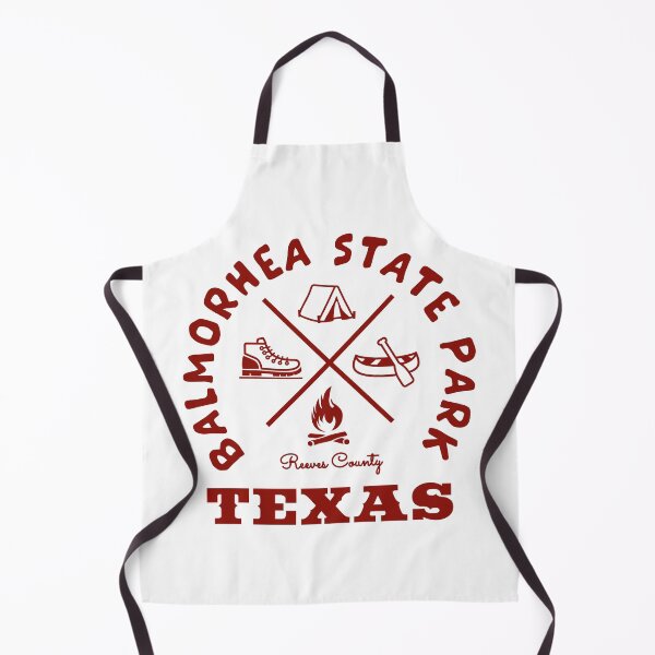 Item preview, Balmorhea State Park, Reeves County, Texas designed and sold by Wanderful-roads.