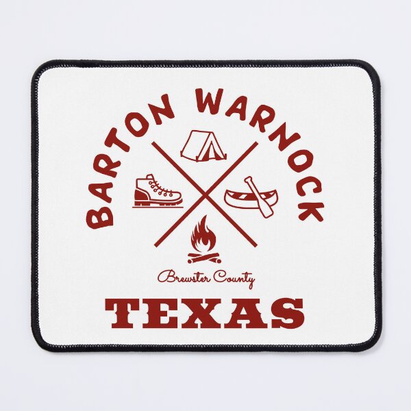 Item preview, Barton Warnock Visitor Center, Brewster County, Texas designed and sold by Wanderful-roads.