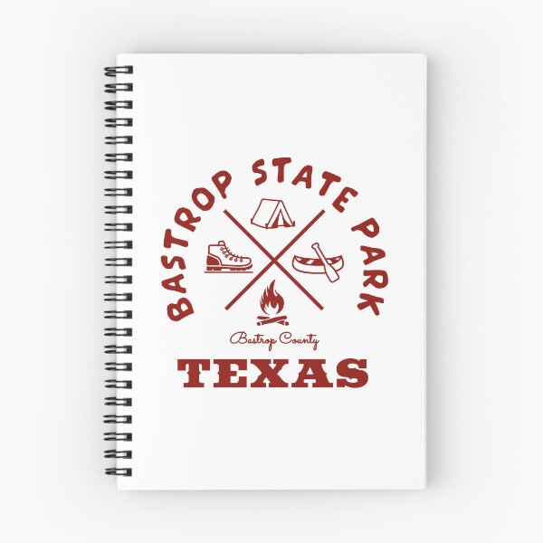 Item preview, Bastrop State Park, Bastrop County, Texas designed and sold by Wanderful-roads.