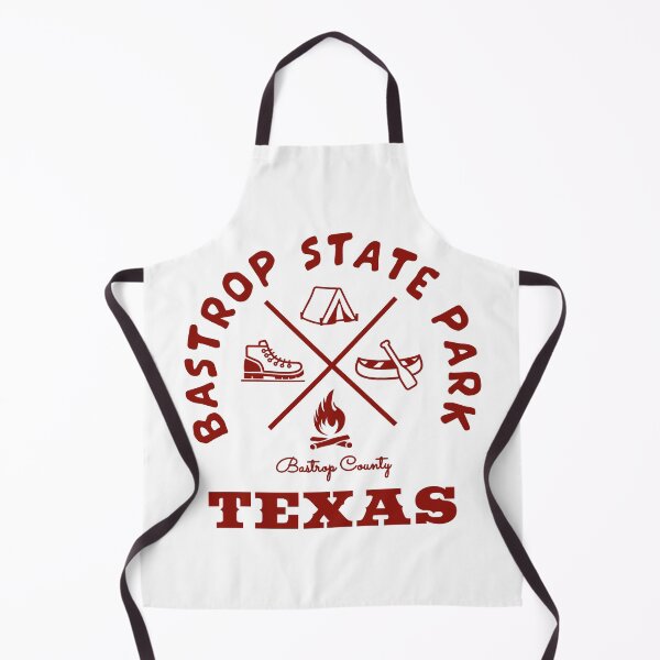 Item preview, Bastrop State Park, Bastrop County, Texas designed and sold by Wanderful-roads.