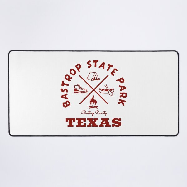 Item preview, Bastrop State Park, Bastrop County, Texas designed and sold by Wanderful-roads.