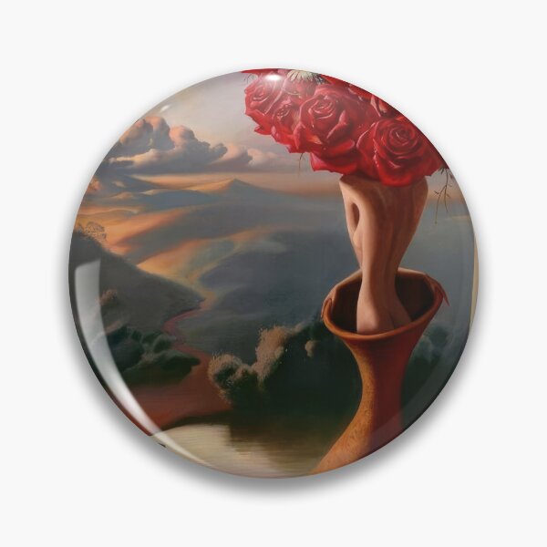 Artikelvorschau, Vladimir Kush entworfen und verkauft von KaijuNoKaiju.