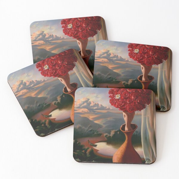 Item preview, Vladimir Kush designed and sold by KaijuNoKaiju.