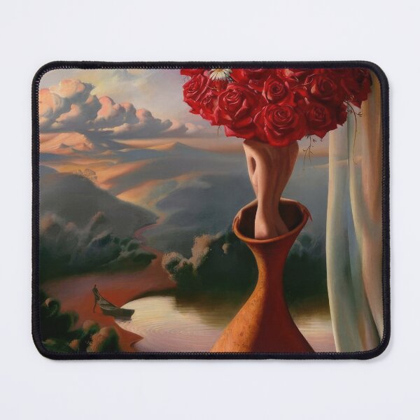 Item preview, Vladimir Kush designed and sold by KaijuNoKaiju.