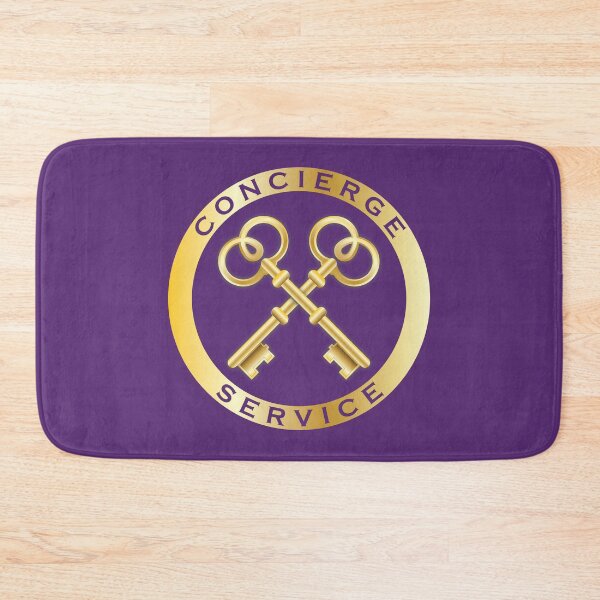 Item preview, Concierge Badge designed and sold by Yorkshiredesign.