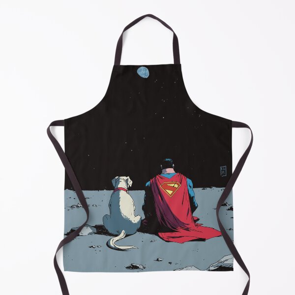 Item preview, Super and Kripto #Final designed and sold by egdibujitos.