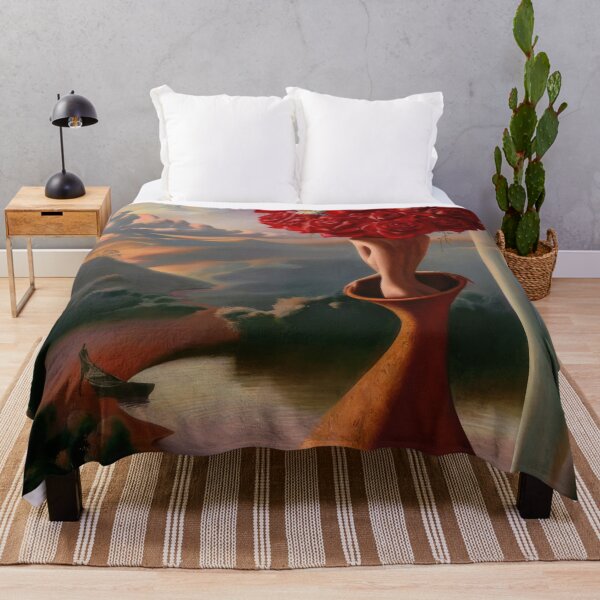 Item preview, Vladimir Kush designed and sold by KaijuNoKaiju.