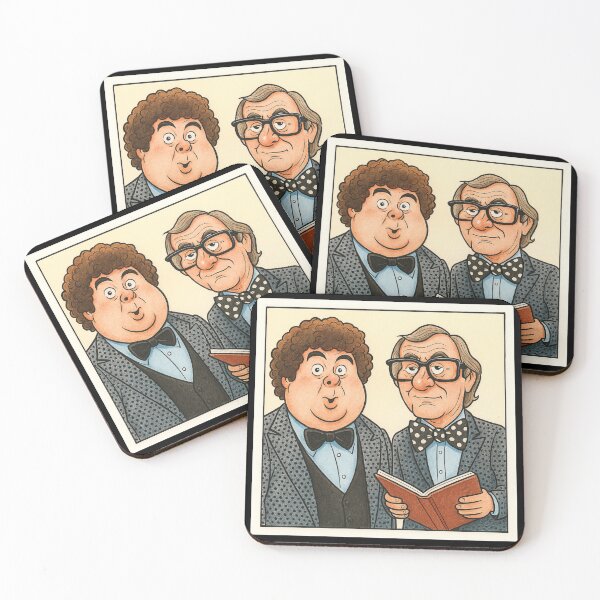 Item preview, Comedy Legends: Little & Large designed and sold by halibutgoatramb.