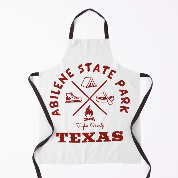Item preview, Abilene State Park, Taylor County, Texas designed and sold by Wanderful-roads.