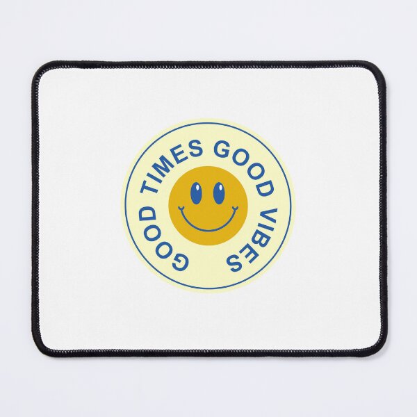 Item preview, Smiley Good Vibes designed and sold by DaVinci_drop.