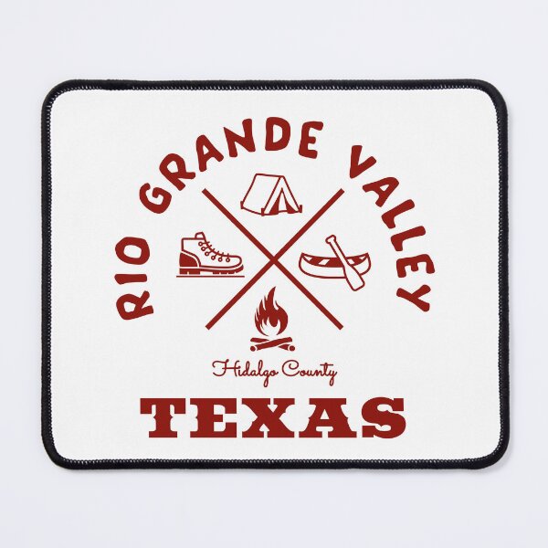 Item preview, Bentsen Rio Grande Valley State Park, Hidalgo County, Texas designed and sold by Wanderful-roads.