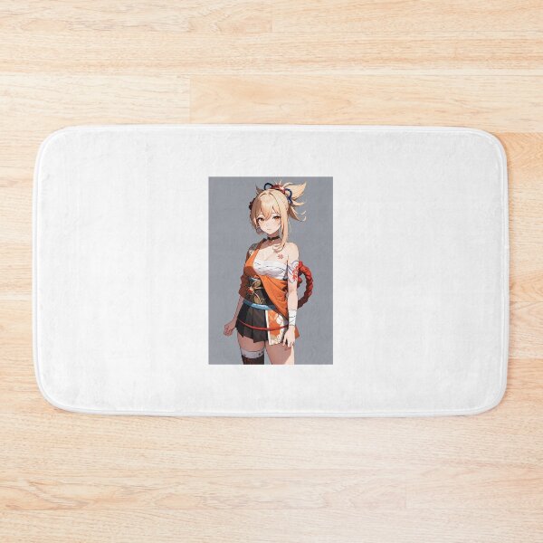 Item preview, Yoimiya #4 (Genshin Impact) Fanart designed and sold by iloveanimechibi.
