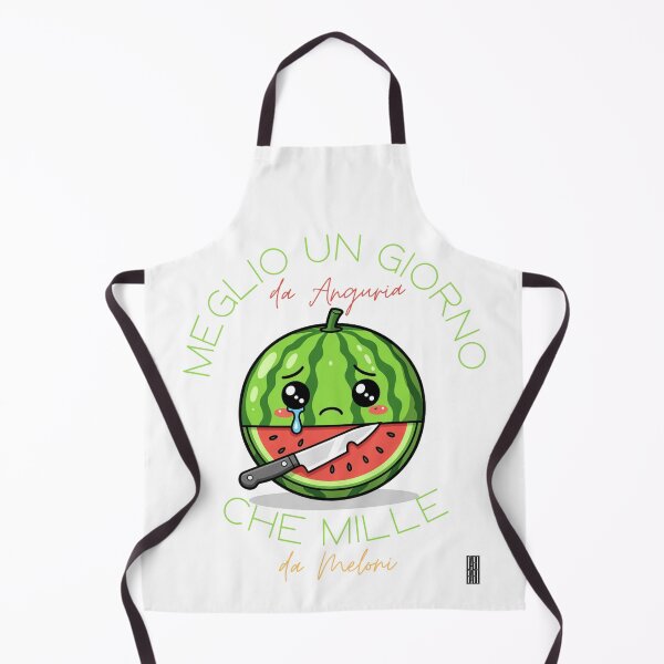 Item preview, Better 1 day as watermelons than 1000 as meloni ver.02 designed and sold by dabobabo.