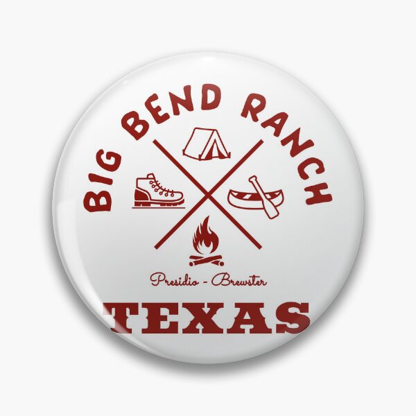 Item preview, Big Bend Ranch State Park, Presidio - Brewster, Texas designed and sold by Wanderful-roads.