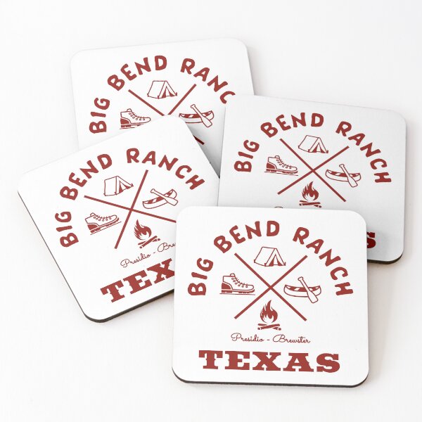 Item preview, Big Bend Ranch State Park, Presidio - Brewster, Texas designed and sold by Wanderful-roads.