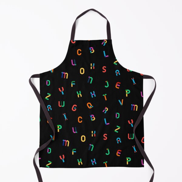 Item preview, Colorful Alphabet  designed and sold by Hello-Cuties.