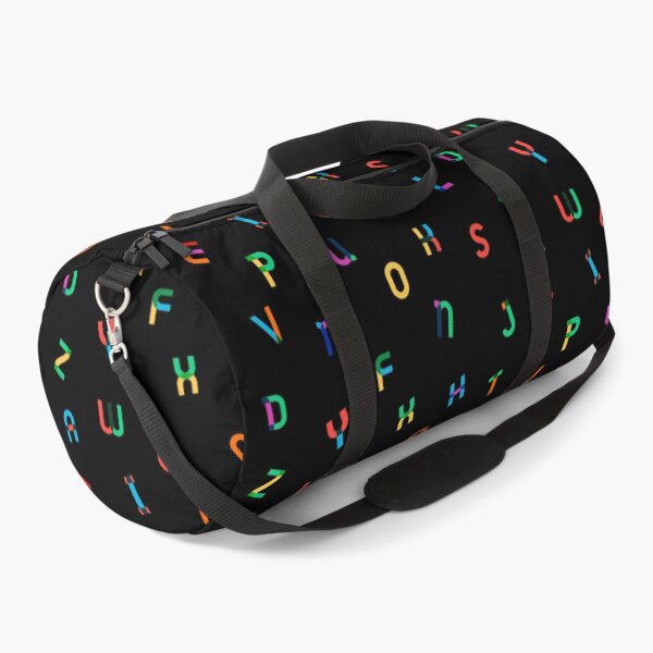 Item preview, Colorful Alphabet  designed and sold by Hello-Cuties.