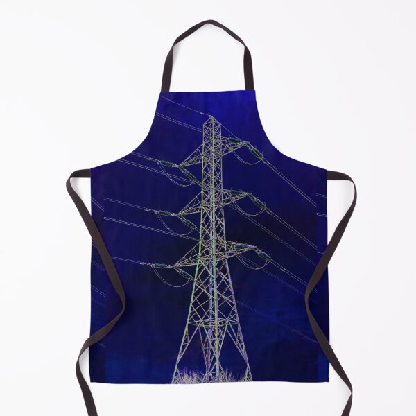 Item preview, Midnight Blue Sky Pylon designed and sold by pinkal.