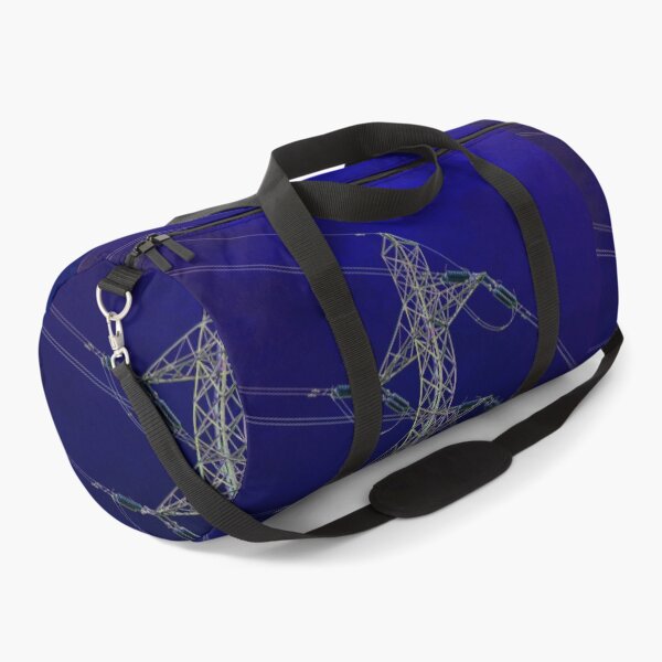 Item preview, Midnight Blue Sky Pylon designed and sold by pinkal.