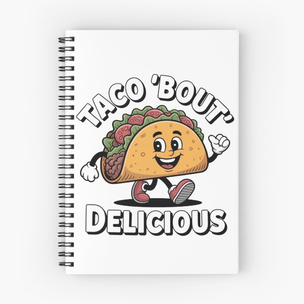 Item preview, Taco 'Bout Delicious – Smiling Taco with Red Shoes & Salsa Moves designed and sold by teevoxx.