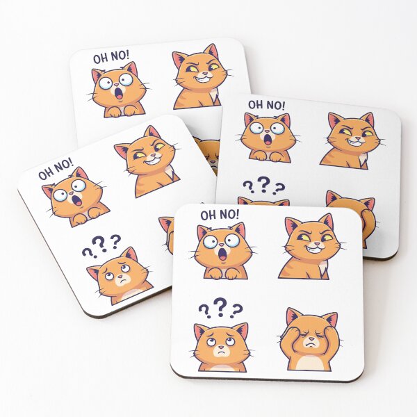 Item preview, Funny Cat | Humorous and Adorable Feline Graphic designed and sold by Tw1nsAIArt.