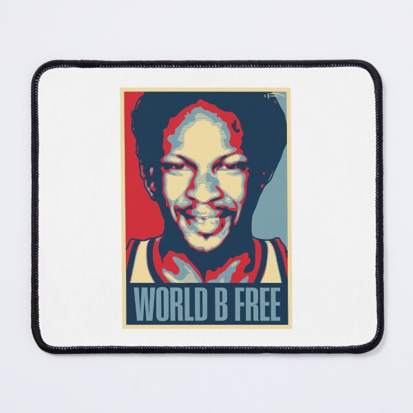 Item preview, World B Free designed and sold by DFA.