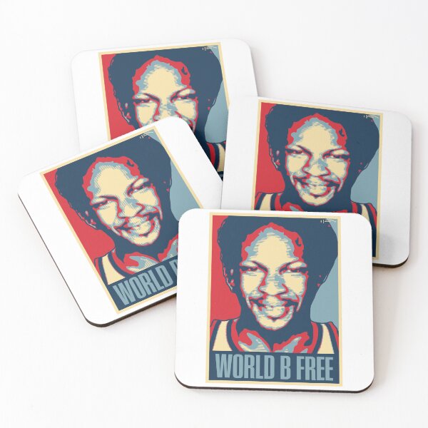 Item preview, World B Free designed and sold by DFA.