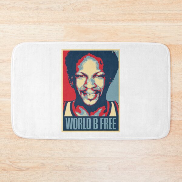Item preview, World B Free designed and sold by DFA.