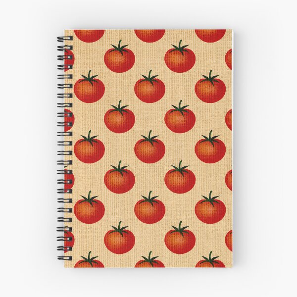 Item preview, Seamless Tomato Pattern for Fabric and Wallpaper designed and sold by chorstudio.