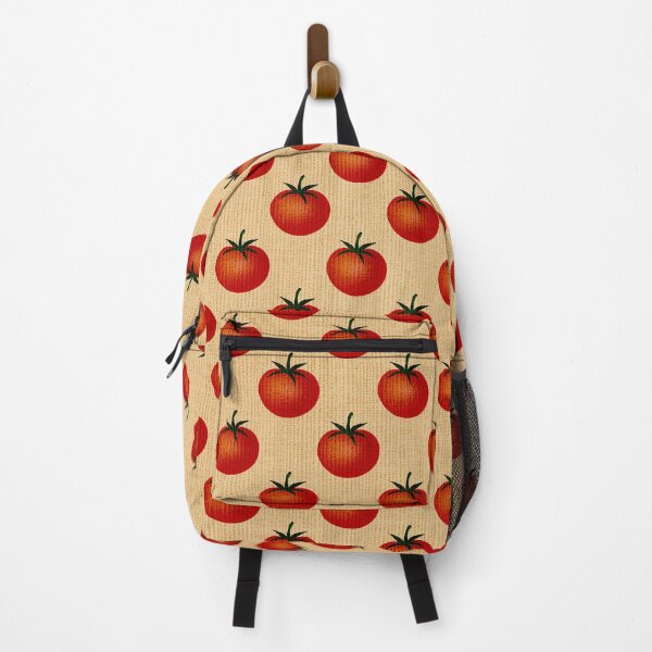 Item preview, Seamless Tomato Pattern for Fabric and Wallpaper designed and sold by chorstudio.