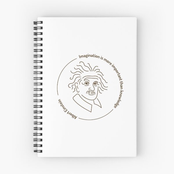 Item preview, Albert Einstein Minimalist Line Art Portrait – Genius Physics Icon designed and sold by Aniafotkam.