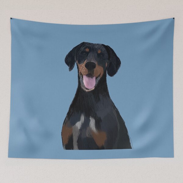 Item preview, The Dog designed and sold by MinandMouse.
