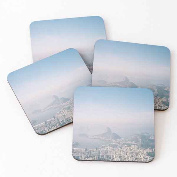 Item preview, Rio de Janeiro Film Photo, Analogic 35mm, Brazil, Travel Wanderlust, Pao de Açucar, Corcovado designed and sold by gasolinerainbow.