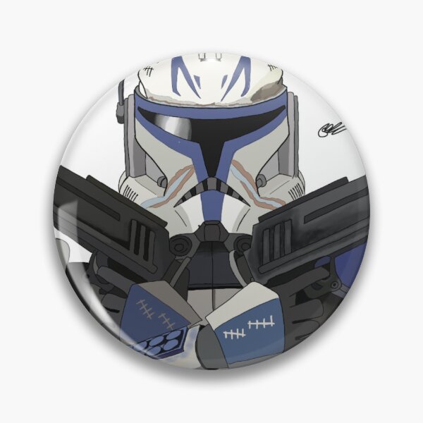 Item preview, Captain Rex designed and sold by prettyodd04.