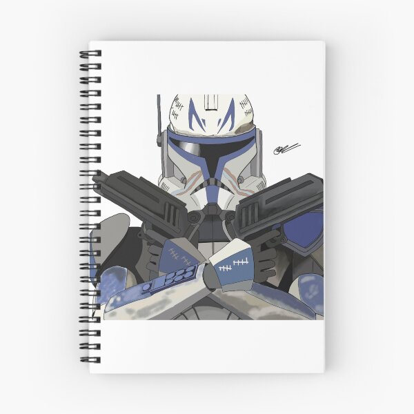 Item preview, Captain Rex designed and sold by prettyodd04.