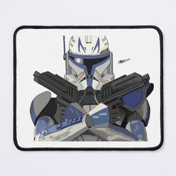 Item preview, Captain Rex designed and sold by prettyodd04.