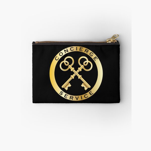 Item preview, Concierge Badge designed and sold by Yorkshiredesign.