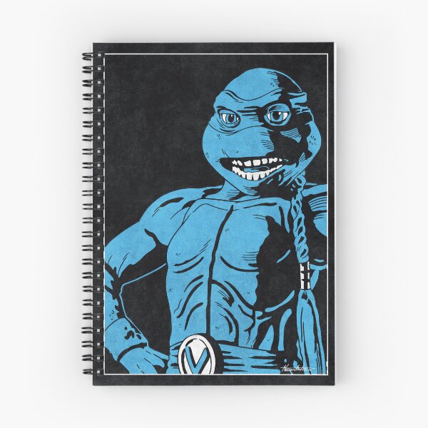 Item preview, VENUS De MILO - Ninja Turtles: The Next Mutation (Monochrome) designed and sold by FamousWeirdosRB.