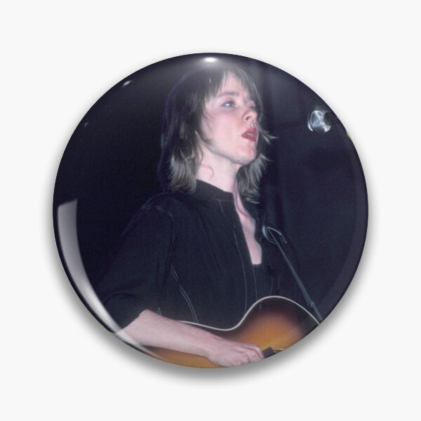 Item preview, Suzanne Vega - Photograph designed and sold by ConcertImages.